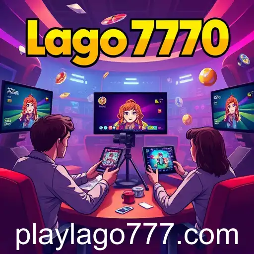 The Evolution of Online Gaming: Lago777 Leading the Way